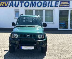 Suzuki Jimny Gebrauchtwagen