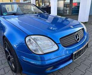 Mercedes-Benz SLK 200 Gebrauchtwagen