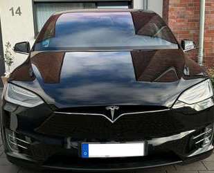 Tesla Model X Gebrauchtwagen