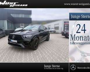 Mercedes-Benz GLE 63 AMG Gebrauchtwagen