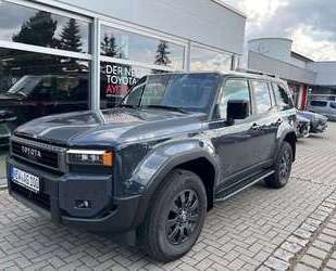 Toyota Land Cruiser Gebrauchtwagen