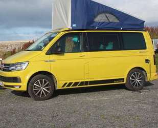 VW T6 California Gebrauchtwagen