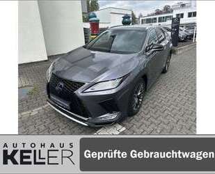 Lexus RX 450h Gebrauchtwagen