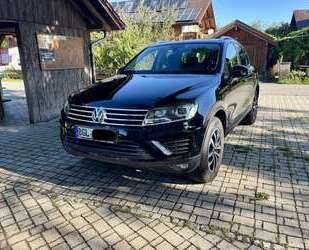 VW Touareg Gebrauchtwagen