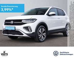 VW T-Cross Gebrauchtwagen