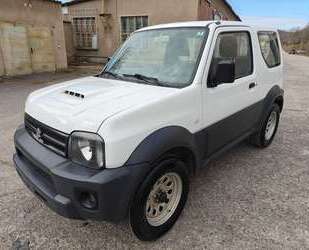 Suzuki Jimny Gebrauchtwagen