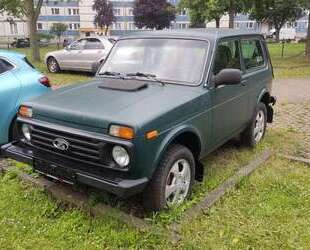 Lada Niva Gebrauchtwagen