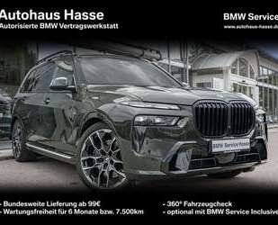 BMW X7 Gebrauchtwagen