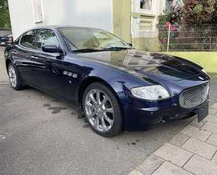 Maserati Quattroporte Gebrauchtwagen