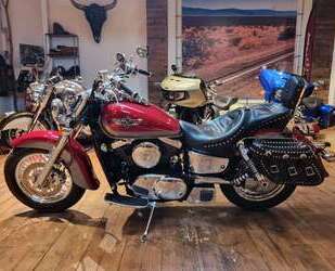 Kawasaki VN 1500 Gebrauchtwagen