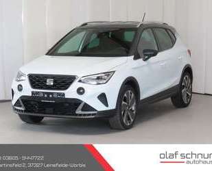 Seat Arona Gebrauchtwagen