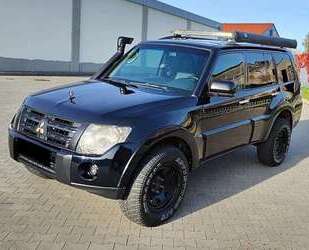 Mitsubishi Pajero Gebrauchtwagen