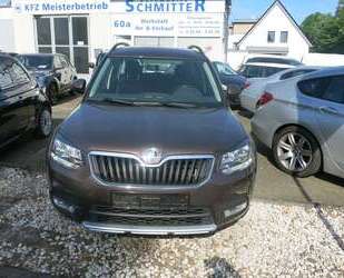 Skoda Yeti Gebrauchtwagen