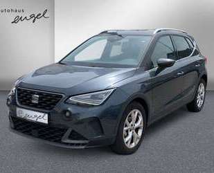 Seat Arona Gebrauchtwagen