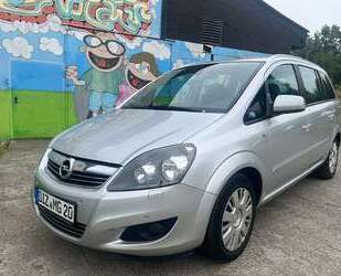 Opel Zafira Gebrauchtwagen
