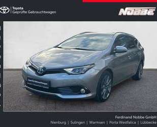 Toyota Auris Gebrauchtwagen