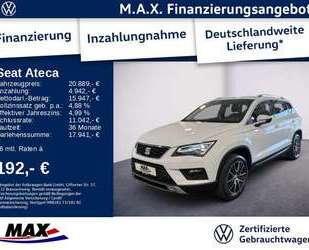 Seat Ateca Gebrauchtwagen