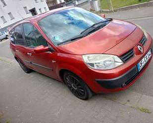 Renault Scenic Gebrauchtwagen