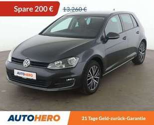 VW Golf Gebrauchtwagen