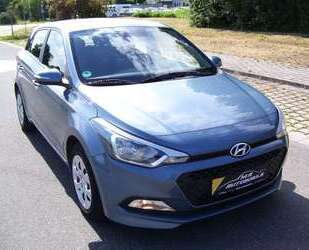 Hyundai i20 Gebrauchtwagen