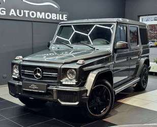 Mercedes-Benz G 63 AMG Gebrauchtwagen