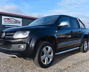 VW Amarok Gebrauchtwagen