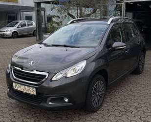 Peugeot 2008 Gebrauchtwagen