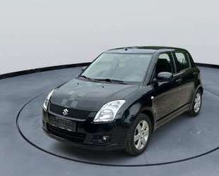 Suzuki Swift Gebrauchtwagen