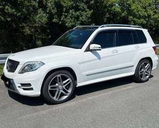 Mercedes-Benz GLK 350 Gebrauchtwagen