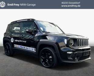 Jeep Renegade Gebrauchtwagen