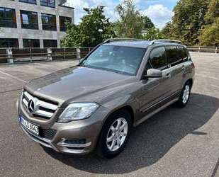 Mercedes-Benz GLK 250 Gebrauchtwagen
