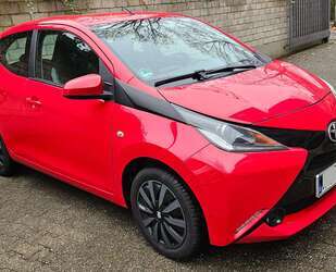 Toyota Aygo Gebrauchtwagen