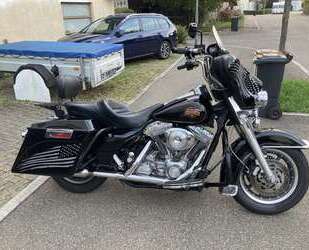 Harley Davidson Electra Glide Gebrauchtwagen