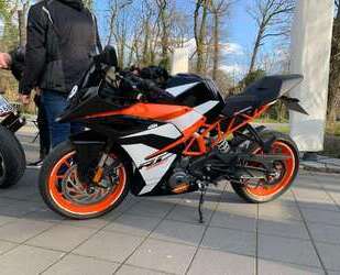 KTM RC 390 Gebrauchtwagen