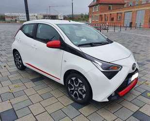 Toyota Aygo Gebrauchtwagen