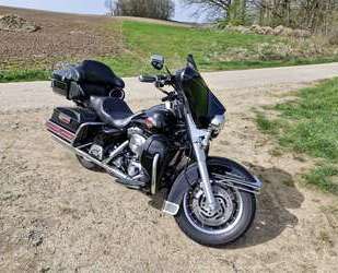 Harley Davidson Electra Glide Gebrauchtwagen