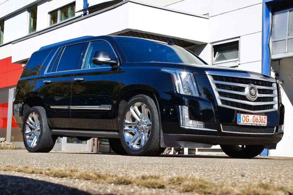 Escalade