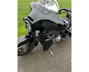 Harley Davidson Electra Glide Gebrauchtwagen