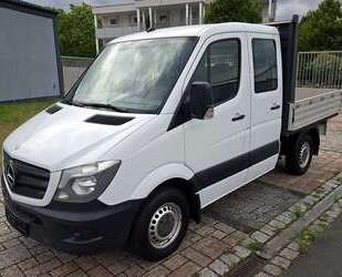 Mercedes-Benz Sprinter Gebrauchtwagen