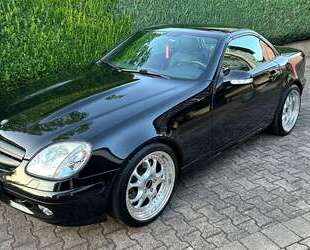 Mercedes-Benz SLK 320 Gebrauchtwagen