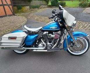 Harley Davidson Electra Glide Gebrauchtwagen