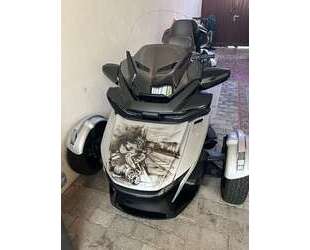 Can-Am Spyder RT Gebrauchtwagen