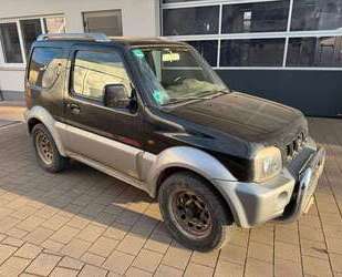 Suzuki Jimny Gebrauchtwagen