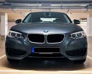 BMW 220 Gebrauchtwagen