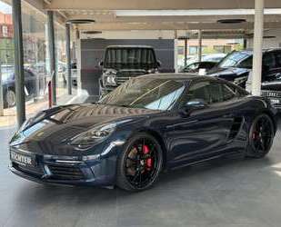 Porsche Cayman Gebrauchtwagen