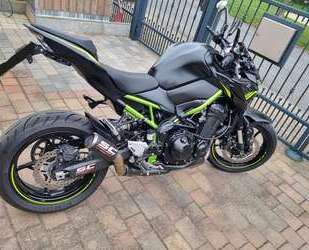 Kawasaki Z 900 Gebrauchtwagen