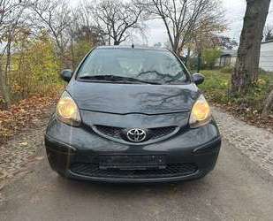 Toyota Aygo Gebrauchtwagen