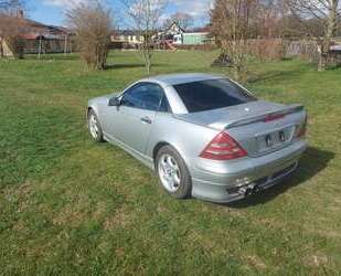 Mercedes-Benz SLK 200 Gebrauchtwagen