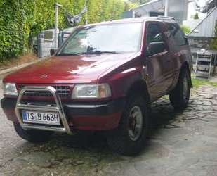 Opel Frontera Gebrauchtwagen