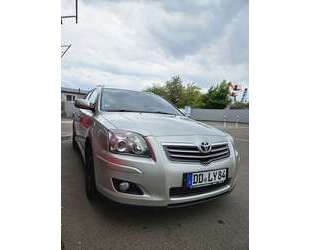 Toyota Avensis Gebrauchtwagen